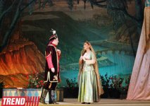 В Баку состоялась премьера оперы Узеира Гаджибейли "Асли и Керем" (фотосессия)