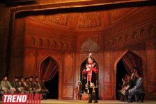 В Баку состоялась премьера оперы Узеира Гаджибейли "Асли и Керем" (фотосессия)