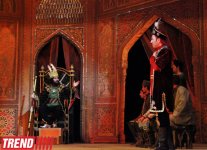 В Баку состоялась премьера оперы Узеира Гаджибейли "Асли и Керем" (фотосессия)