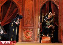 В Баку состоялась премьера оперы Узеира Гаджибейли "Асли и Керем" (фотосессия)