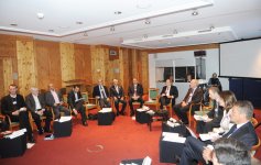 Президент Азербайджана принял участие в сессии Всемирного экономического форума в Давосе (ФОТО)