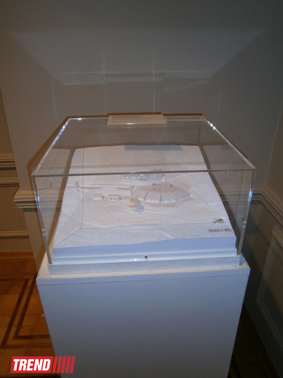 В Баку открылась  выставка "Параллельная Япония: Современная японская архитектура 1996-2006" (фотосессия)