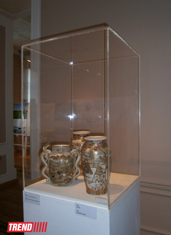 В Баку открылась  выставка "Параллельная Япония: Современная японская архитектура 1996-2006" (фотосессия)