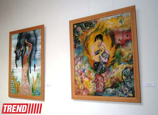 В Азербайджане представлены потрясающие работы народных умельцев  (фотосессия)