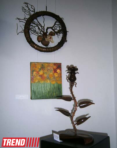 В Азербайджане представлены потрясающие работы народных умельцев  (фотосессия)