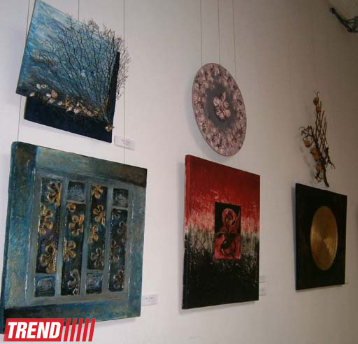 В Азербайджане представлены потрясающие работы народных умельцев  (фотосессия)