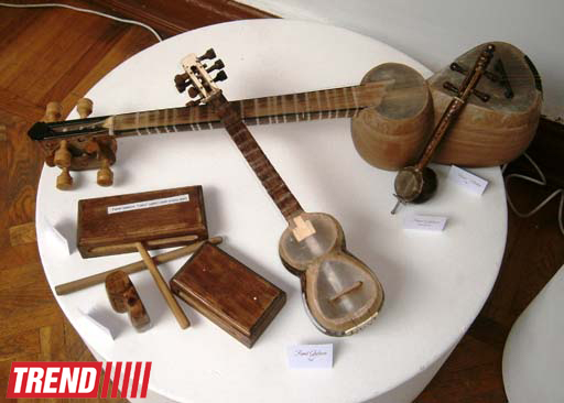 В Азербайджане представлены потрясающие работы народных умельцев  (фотосессия)