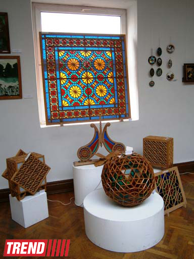 В Азербайджане представлены потрясающие работы народных умельцев  (фотосессия)