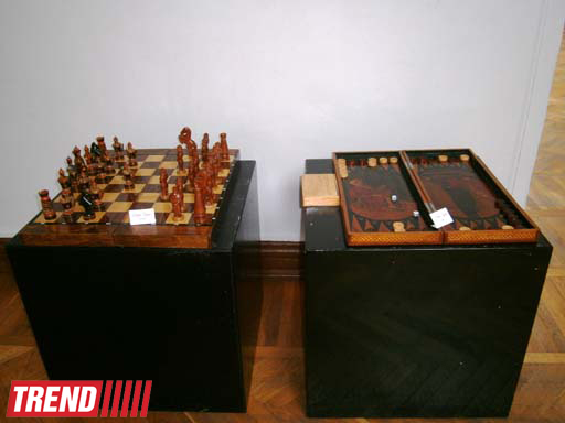 В Азербайджане представлены потрясающие работы народных умельцев  (фотосессия)