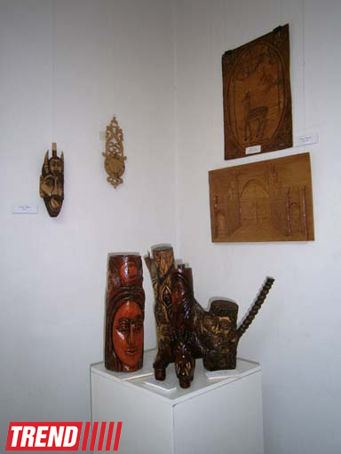 В Азербайджане представлены потрясающие работы народных умельцев  (фотосессия)