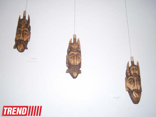 В Азербайджане представлены потрясающие работы народных умельцев  (фотосессия)