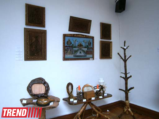 В Азербайджане представлены потрясающие работы народных умельцев  (фотосессия)