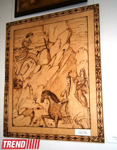 В Азербайджане представлены потрясающие работы народных умельцев  (фотосессия)