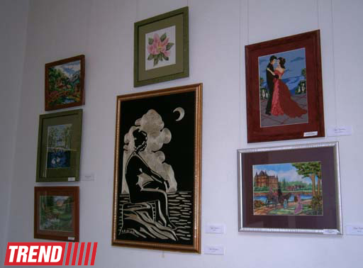 В Азербайджане представлены потрясающие работы народных умельцев  (фотосессия)