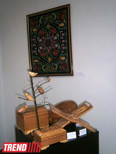 В Азербайджане представлены потрясающие работы народных умельцев  (фотосессия)