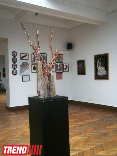 В Азербайджане представлены потрясающие работы народных умельцев  (фотосессия)