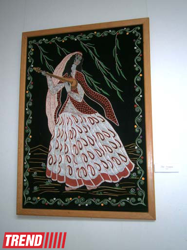 В Азербайджане представлены потрясающие работы народных умельцев  (фотосессия)