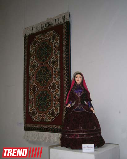 В Азербайджане представлены потрясающие работы народных умельцев  (фотосессия)
