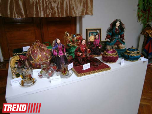 В Азербайджане представлены потрясающие работы народных умельцев  (фотосессия)