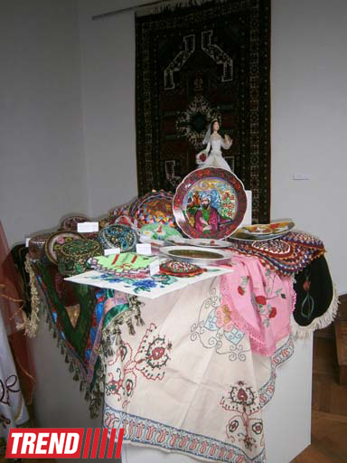 В Азербайджане представлены потрясающие работы народных умельцев  (фотосессия)