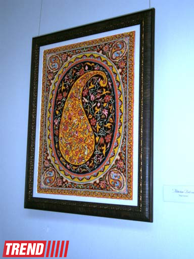 В Азербайджане представлены потрясающие работы народных умельцев  (фотосессия)