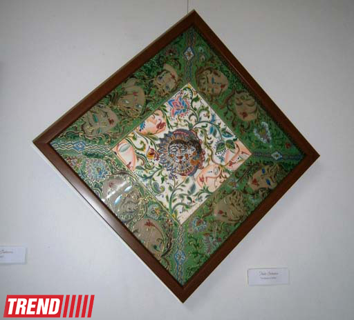 В Азербайджане представлены потрясающие работы народных умельцев  (фотосессия)