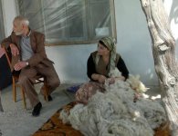 Сирадж Мустафаев рассказал о сериале "Горсть земли" и его 14-летнем герое (фото)