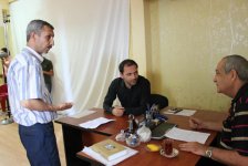 Сирадж Мустафаев рассказал о сериале "Горсть земли" и его 14-летнем герое (фото)