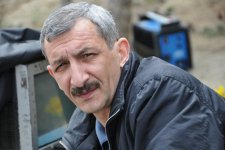 Сирадж Мустафаев рассказал о сериале "Горсть земли" и его 14-летнем герое (фото)