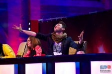 Эльдар Гасымов рассказал о международном проекте "Большая сцена" (фото)