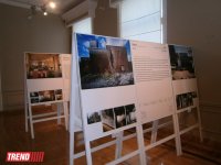 В Баку открылась  выставка "Параллельная Япония: Современная японская архитектура 1996-2006" (фотосессия)