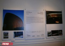 В Баку открылась  выставка "Параллельная Япония: Современная японская архитектура 1996-2006" (фотосессия)