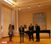 В Баку открылась  выставка "Параллельная Япония: Современная японская архитектура 1996-2006" (фотосессия)