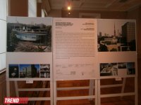 В Баку открылась  выставка "Параллельная Япония: Современная японская архитектура 1996-2006" (фотосессия)