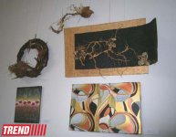 В Азербайджане представлены потрясающие работы народных умельцев  (фотосессия)