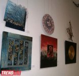 В Азербайджане представлены потрясающие работы народных умельцев  (фотосессия)