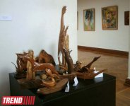 В Азербайджане представлены потрясающие работы народных умельцев  (фотосессия)