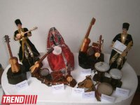 В Азербайджане представлены потрясающие работы народных умельцев  (фотосессия)