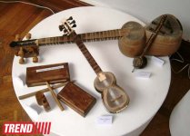 В Азербайджане представлены потрясающие работы народных умельцев  (фотосессия)