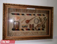 В Азербайджане представлены потрясающие работы народных умельцев  (фотосессия)