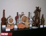 В Азербайджане представлены потрясающие работы народных умельцев  (фотосессия)