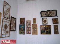 В Азербайджане представлены потрясающие работы народных умельцев  (фотосессия)