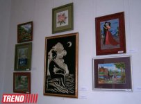 В Азербайджане представлены потрясающие работы народных умельцев  (фотосессия)