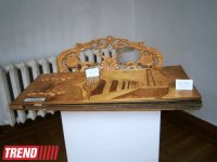 В Азербайджане представлены потрясающие работы народных умельцев  (фотосессия)