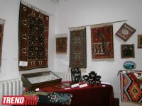 В Азербайджане представлены потрясающие работы народных умельцев  (фотосессия)