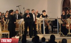 В Баку отметили юбилей композитора Эльнары Дадашевой (фото)