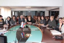 В Баку прошел семинар для учителей (фото)