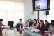 В Баку прошел семинар для учителей (фото)