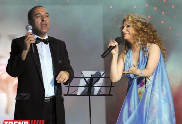 В Москве состоится концерт Кенуль Керимовой