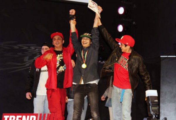 В Азербайджане определились победители по латиноамериканским танцам и хип-хопу (фотосессия)